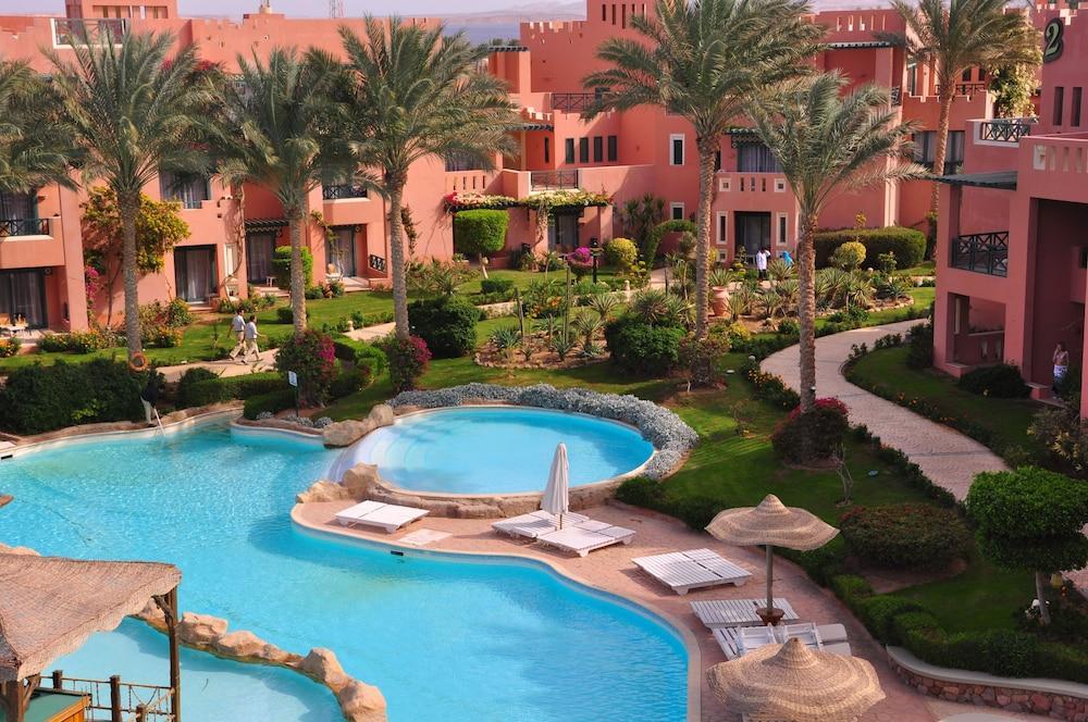 Rehana Sharm Resort - Aquapark & Spa - Couples And Family Only -Premium Ultra All-Inclusive 24H Exterior foto